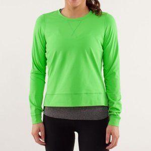 Lululemon Run: Warm Up Crew